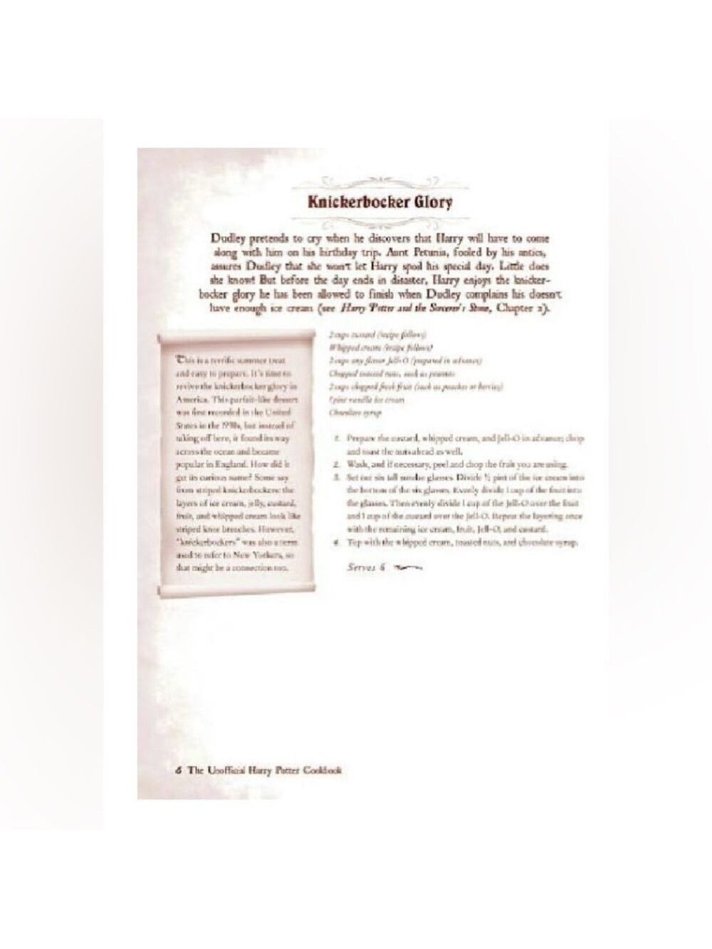 Unofficial Harry Potter & Unofficial Hogwarts Cookbooks for Kids - 2 bks - Picture 7 of 15